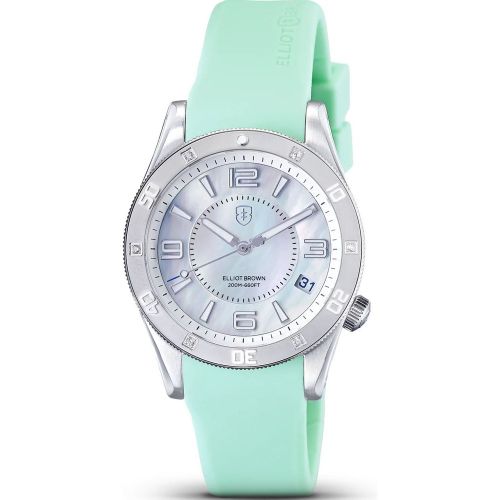 Bloxworth Hali Bloxworth Hali Mother Of Pearl - Elliot Brown - Modalova