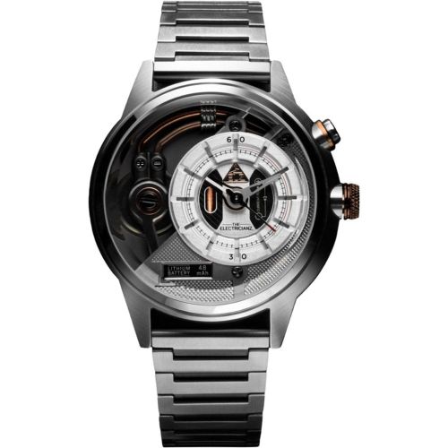 Electricianz Watch SteelZ Bracelet - Electricianz - Modalova