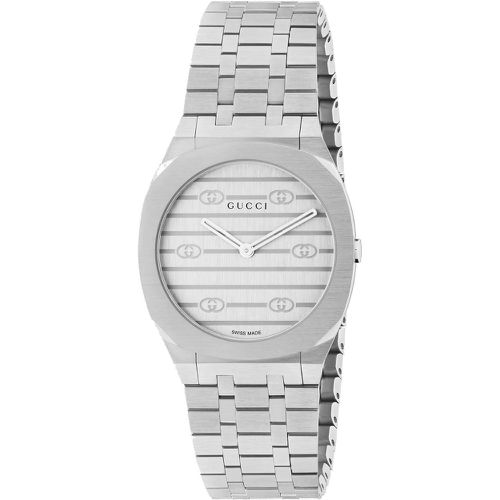 Gucci Watch 25H Unisex - Gucci Timepieces - Modalova