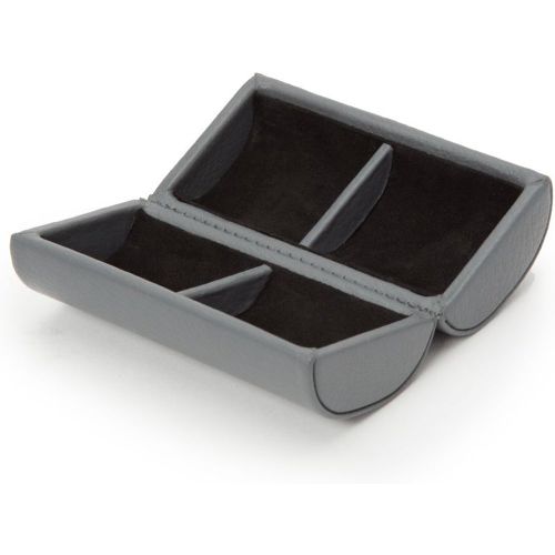 WOLF Cufflink Box Howard Grey - Wolf - Modalova