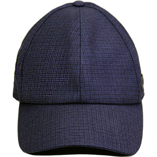 Cappello in lana con visiera - LARDINI - Modalova