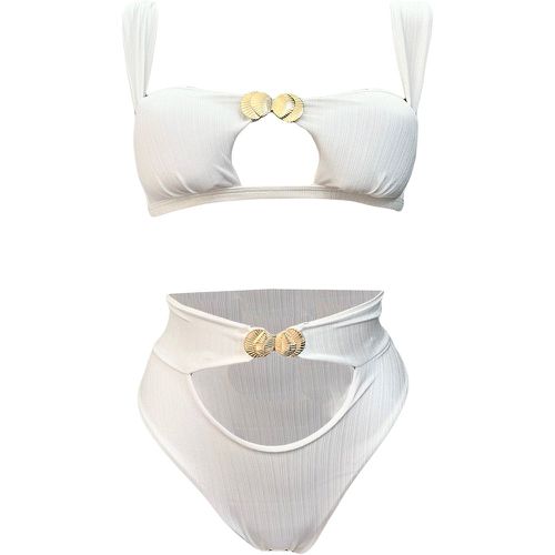 COTAZUR Costume bikini conchiglia - COTAZUR - Modalova