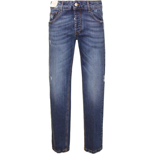 ENTRE AMIS Jeans modello Capri - ENTRE AMIS - Modalova