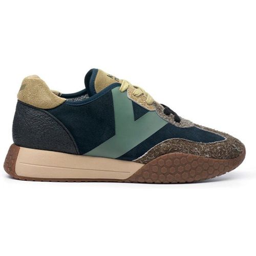 KEHNOO Scarpe Taupe Dk Navy - KEHNOO - Modalova