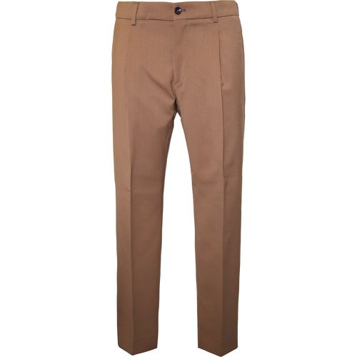 Pantaloni Riccardo con elastico - BE ABLE - Modalova