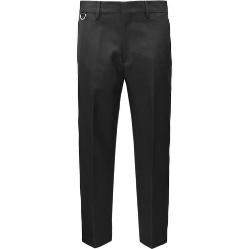 LOW BRAND Pantalone in wool denim - LOW BRAND - Modalova