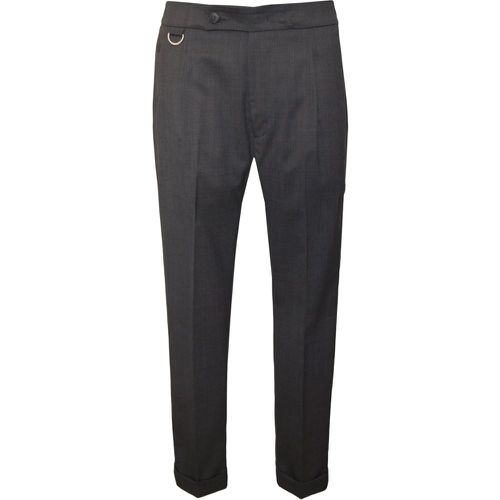 Pantalone Riviera con elastico - LOW BRAND - Modalova