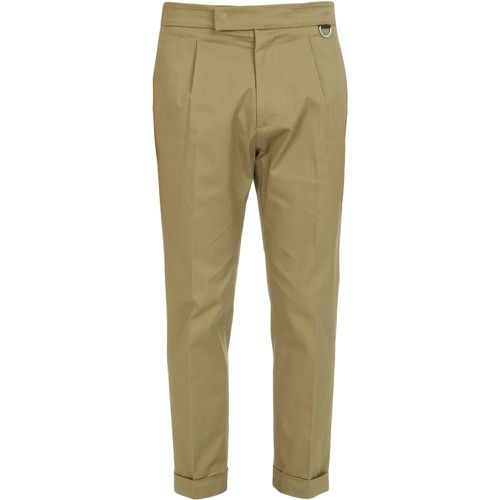 Pantalone Riviera con elastico - LOW BRAND - Modalova