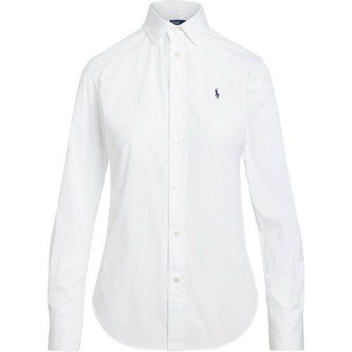 Camicia in cotone Slim-Fit - Polo Ralph Lauren - Modalova