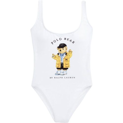 Costume intero Polo Bear - Polo Ralph Lauren - Modalova