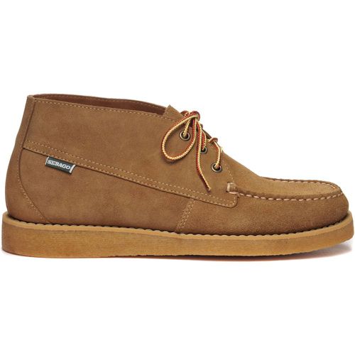 SEBAGO Polacchino Dakota in suede - Sebago - Modalova