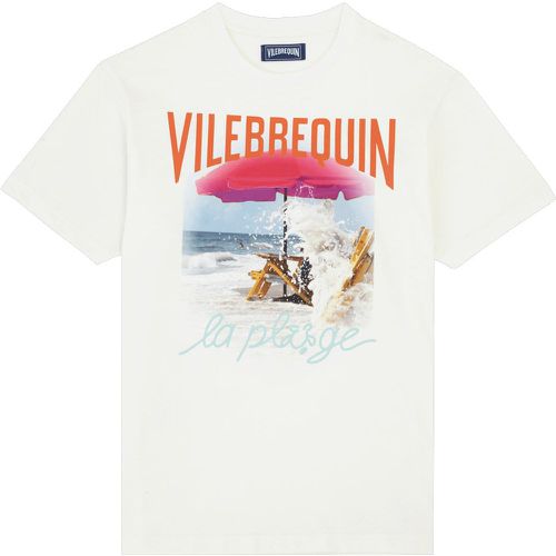 T-shirt Wave on VBQ Beach - Vilebrequin - Modalova