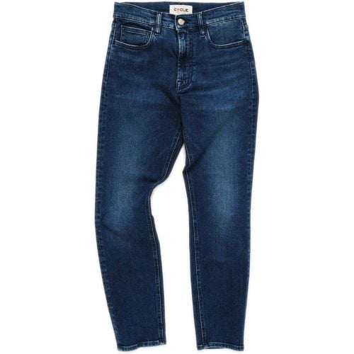 Jeans vita alta vestibilità slim - CYCLE - Modalova