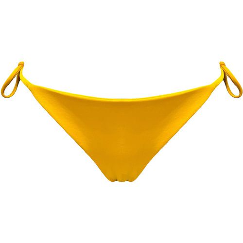 Costume slip Anita con laccetti - SUNDEK goldenwave - Modalova