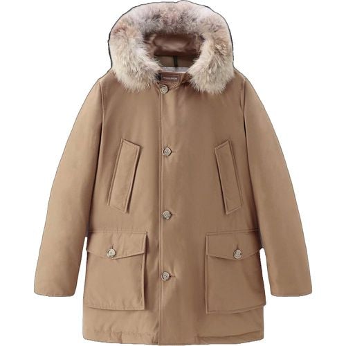 WOOLRICH Arctic Parka con pelliccia - WOOLRICH - Modalova