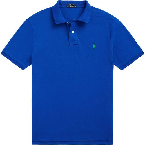 Polo in piqué Custom Slim-Fit - Polo Ralph Lauren - Modalova