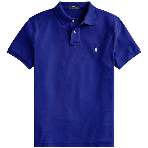 Polo in piqué Custom Slim-Fit - Polo Ralph Lauren - Modalova