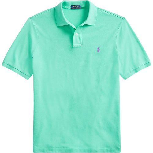 Polo in piqué Custom Slim-Fit - Polo Ralph Lauren - Modalova