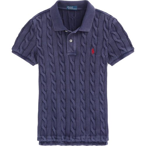 Polo a trecce Slim-Fit - Polo Ralph Lauren - Modalova