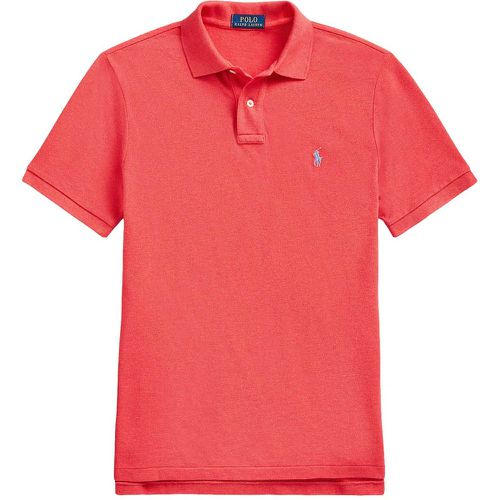 Polo in piqué Custom Slim-Fit - Polo Ralph Lauren - Modalova