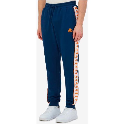 Jogging 222 Banda Alanz 3 Bleu - Kappa - Modalova