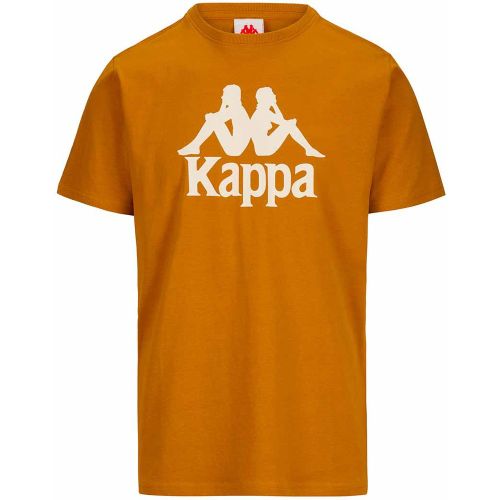 T-shirt Authentic Estessi Organic Camel - Kappa - Modalova