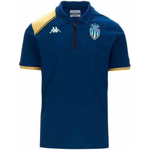 Polo Acrem AS Monaco 23/24 Bleu - Kappa - Modalova