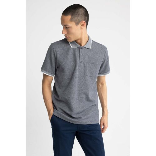 Regular Fit Polo T-Shirt - DeFacto - Modalova