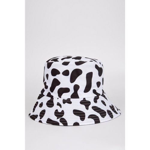 Bucket Hat - Black - DeFacto - Modalova