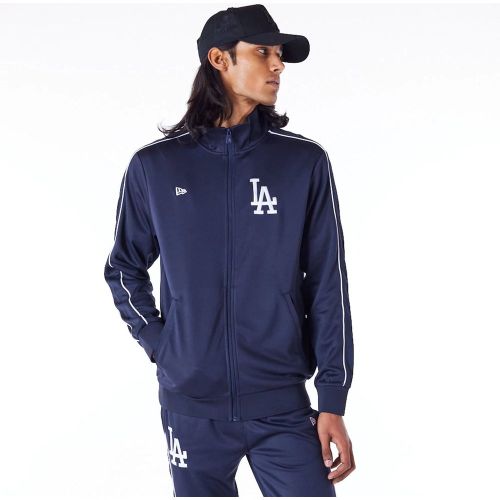 LA Dodgers MLB Track Top Track Jacket unisex - New Era Cap - Modalova