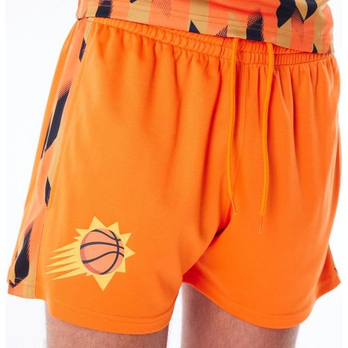 Phoenix Suns NBA Soccer Orange Short Shorts unisex - New Era Cap - Modalova