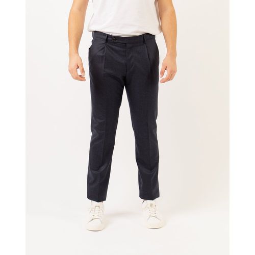 Pantalone Morello Pence Blu - BERWICH - Modalova