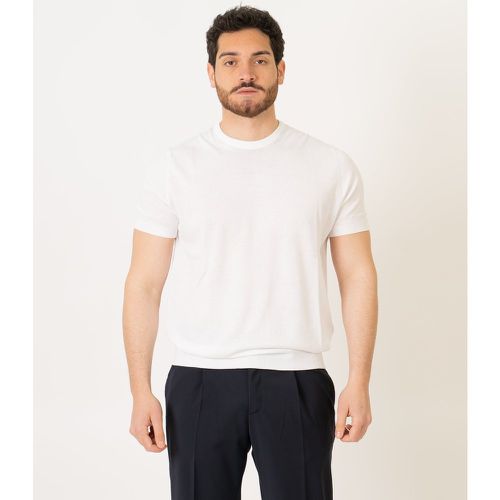 T-Shirt Maglia Bianco - Highlander - Modalova