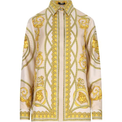 Camicia "Barocco" - Versace - Modalova