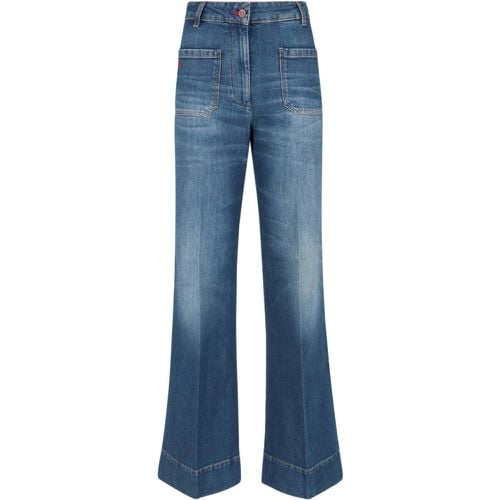 Jeans dritti "Alina" - Victoria Beckham - Modalova