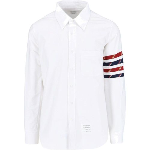 Camicia "4-Bar" - Thom Browne - Modalova