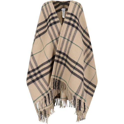 Mantella "Check" - Burberry - Modalova