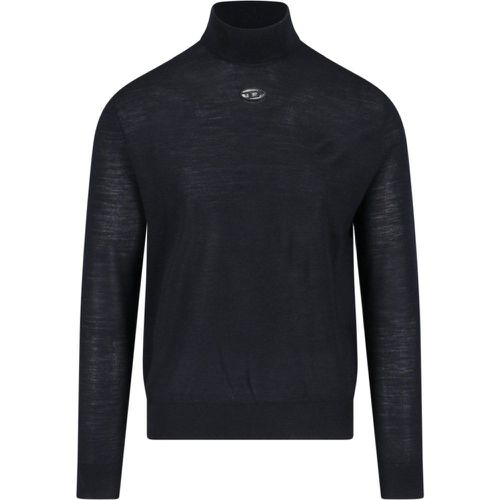 Maglione a collo alto "K-Gil" - Diesel - Modalova