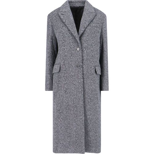 Cappotto maxi monopetto - Calvin Klein - Modalova