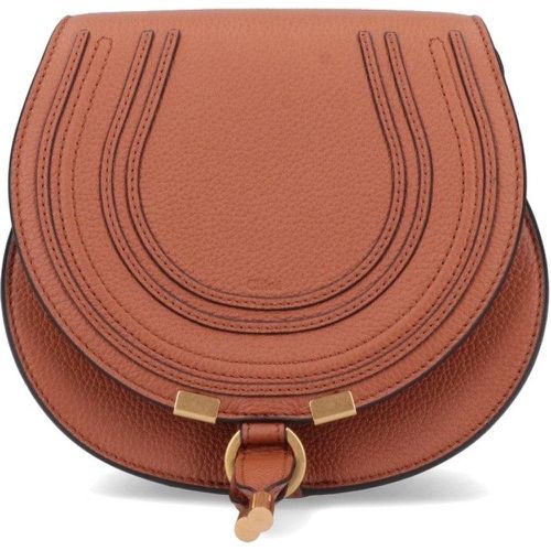 Borsa tracolla piccola "Marcie" - Chloé - Modalova