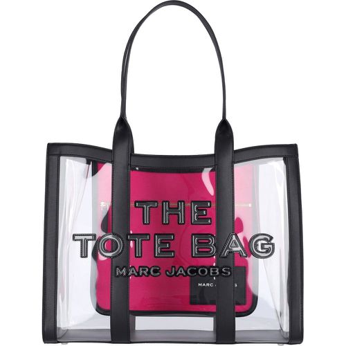 Borsa tote grande trasparente - Marc Jacobs - Modalova