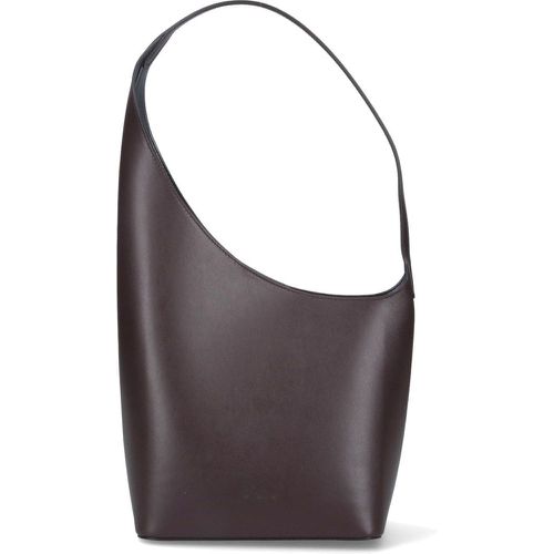 Borsa mini "Demi Lune" - Aesther Ekme - Modalova