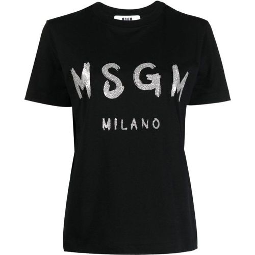 T-SHIRT MSGM - MSGM - Modalova