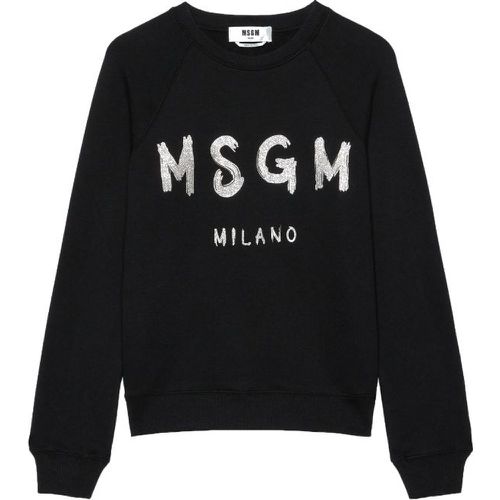 FELPA MSGM - MSGM - Modalova