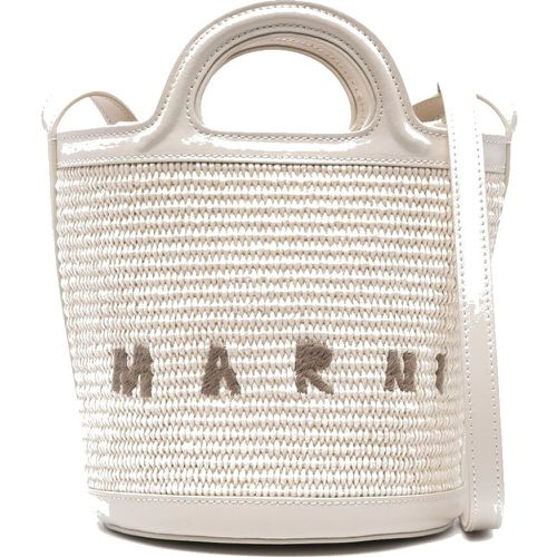 Marni Borse... Bianco - Marni - Modalova