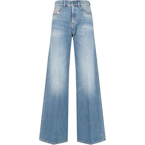 Jeans bootcut " 1978 D-Akemi 09J44" - Diesel - Modalova