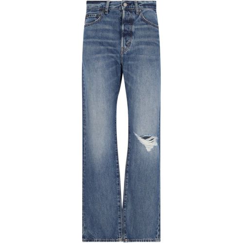 Jeans dritti destroyed - Polo Ralph Lauren - Modalova