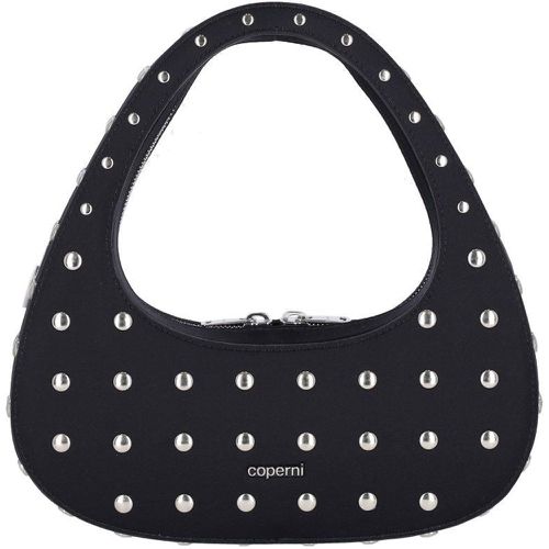 Borsa tracolla con studs - Coperni - Modalova