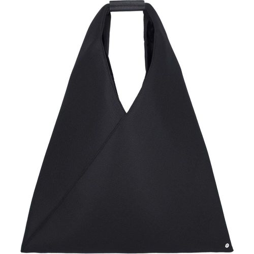 Borsa tote media "Japanese" - MM6 Maison Margiela - Modalova