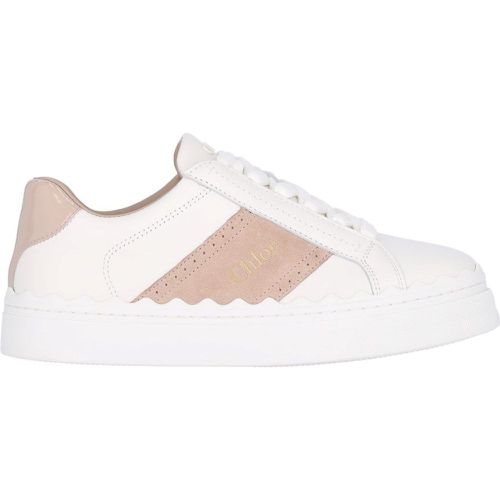 Sneakers low-top "Lauren" - Chloé - Modalova